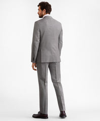 Regent Fit Two-Button Grey 1818 Suit