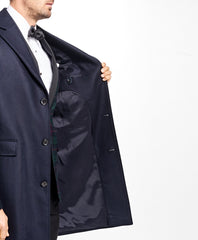 Classic Mason Topcoat