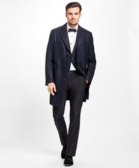 Classic Mason Topcoat