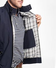 Vintage Bomber Jacket