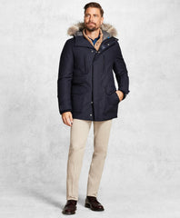 Golden Fleece® BrooksStorm® Snorkel Coat