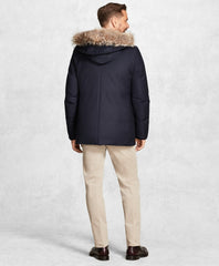 Golden Fleece® BrooksStorm® Snorkel Coat
