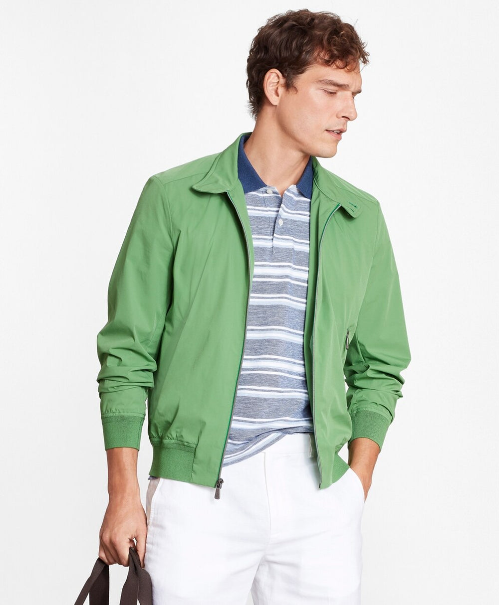 Ultralight Stretch Bomber Jacket
