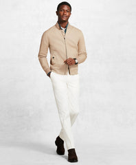Golden Fleece® Linen Bomber
