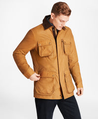 Waxed Field Jacket