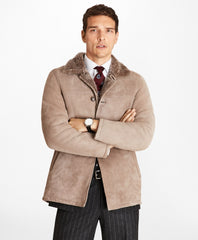 Shearling Coat