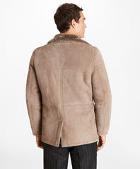 Shearling Coat