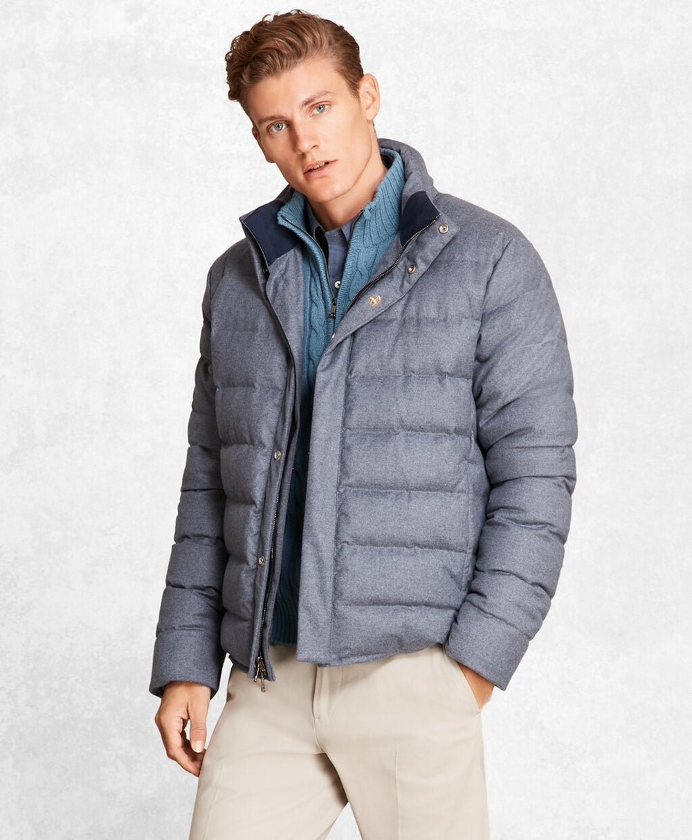 Golden Fleece® BrooksTech™ Puffer Jacket
