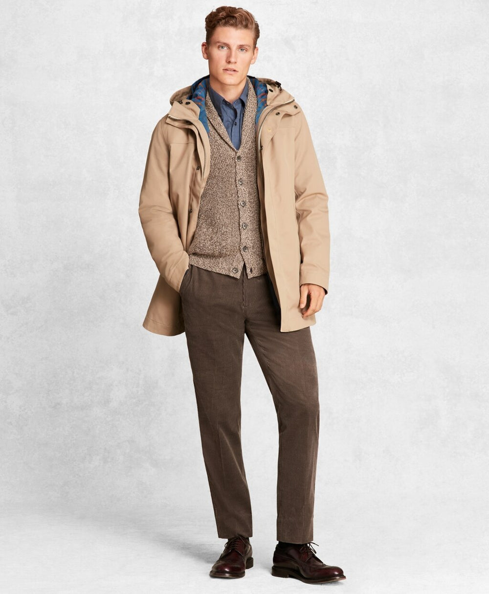 Golden Fleece® 2-in-1 Twill Parka