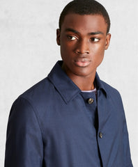 Golden Fleece® Reversible Packable Trench Coat