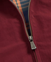 Vintage Bomber Jacket