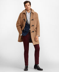 Wool Duffle Coat