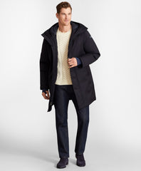 Polar Series™ Waterproof Wool Parka