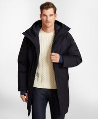 Polar Series™ Waterproof Wool Parka