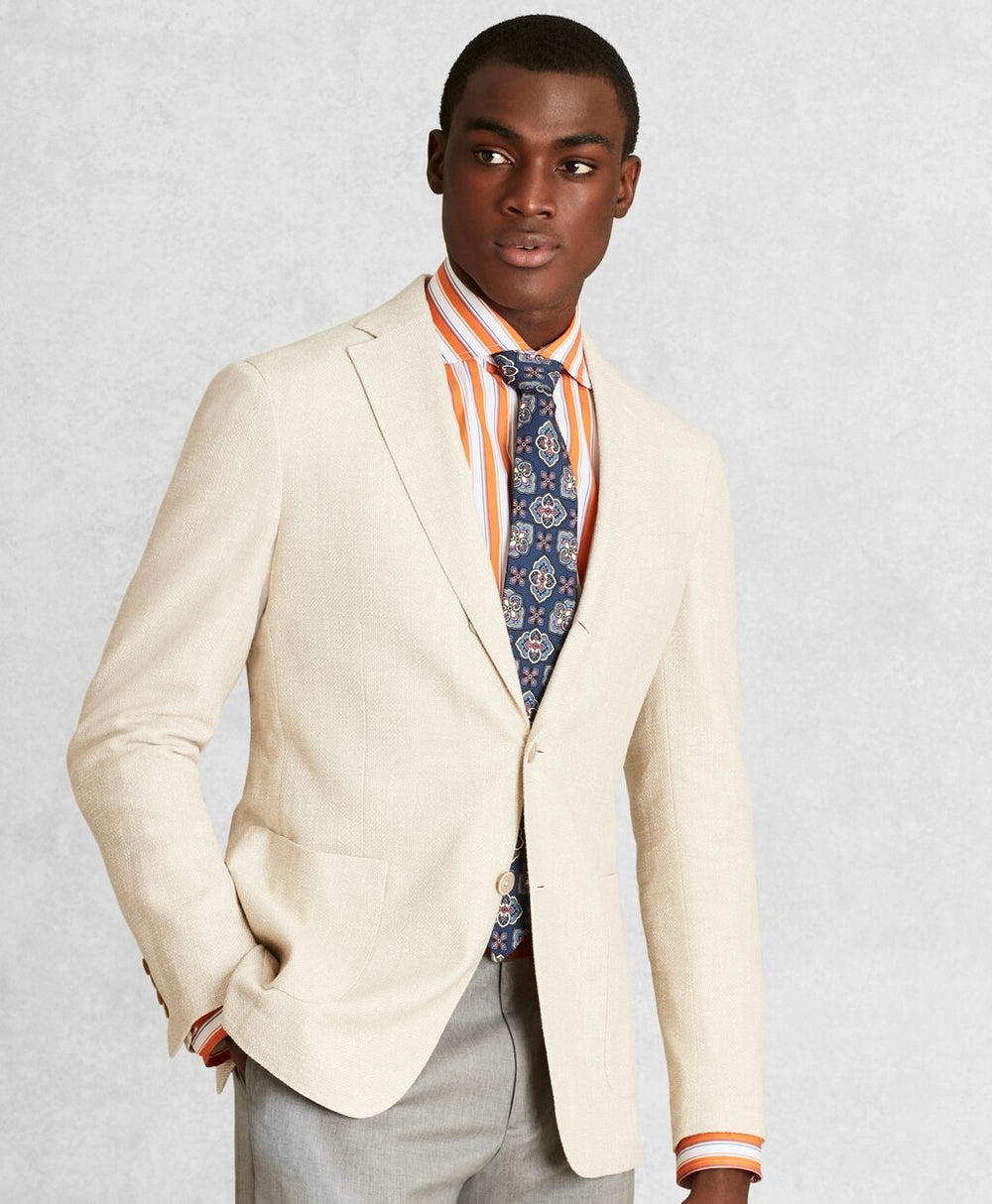 Golden Fleece® Cotton-Blend Sport Coat