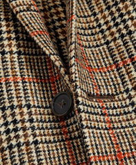 Milano Fit Plaid Sport Coat