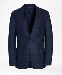 Golden Fleece® BrooksCloud™ Plaid Sport Coat