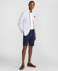 Milano Fit Stripe Seersucker Sport Coat