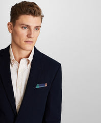 Regent Fit Seersucker Sport Coat