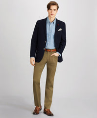 Milano Fit Seersucker Sport Coat
