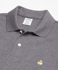 Slim Fit Supima® Cotton Performance Polo Shirt-Basic Colors