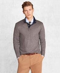 Golden Fleece® BrooksTech™ Mockneck