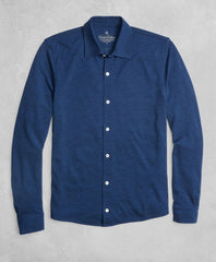 Golden Fleece® BrooksTech™ Pique Sport Shirt