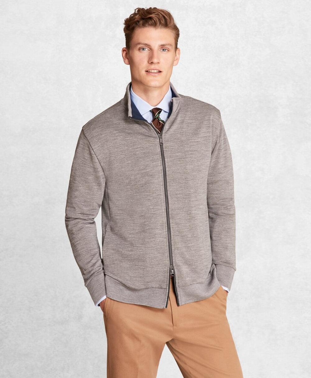 Golden Fleece® BrooksTech™ French Terry Full-Zip Jacket