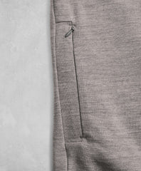 Golden Fleece® BrooksTech™ French Terry Full-Zip Vest