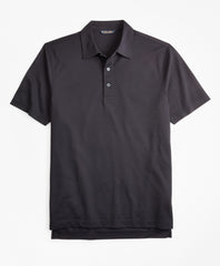 Premium Extra-Fine Supima® Cotton Pique Short-Sleeve Polo