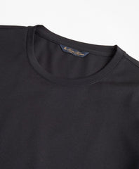 Premium Extra-Fine Supima® Cotton Pique T-Shirt