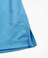 Performance Series Diamond Jacquard Polo Shirt