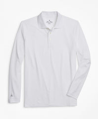 Performance Series Long-Sleeve Polo Shirt