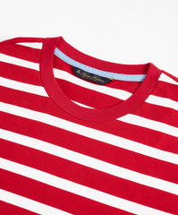 Supima® Cotton Stripe T-Shirt
