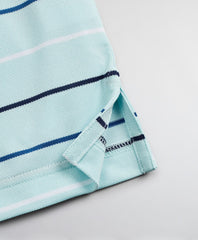Performance Series Multi-Stripe Polo Shirt