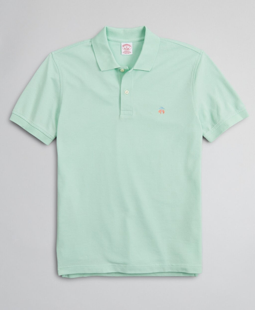 Original Fit Stretch Supima® Cotton Performance Polo Shirt