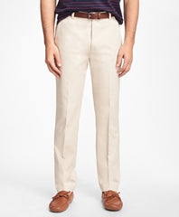 Clark Fit Piece-Dyed Supima® Cotton Stretch Chinos