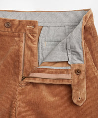 Milano Fit Wide Wale Stretch Corduroys