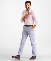 Milano Fit Stripe Seersucker Pants