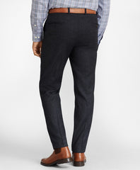 Clark Fit Washable Wool Pants