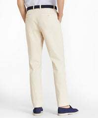 Milano Fit Garment-Dyed Stretch Chino Pants