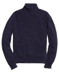 Cashmere Turtleneck Sweater