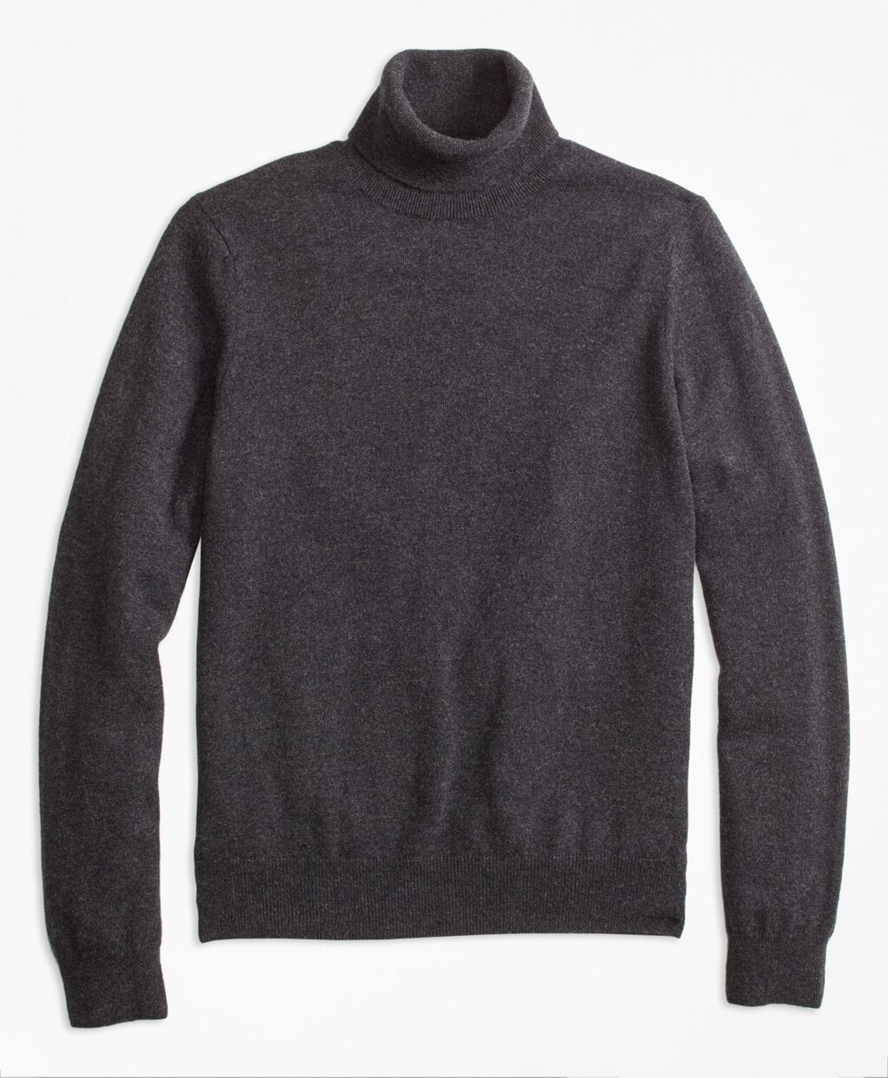 Turtleneck Cashmere Sweater