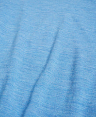 Golden Fleece® 3-D Knit Fine-Gauge Merino V-Neck Sweater
