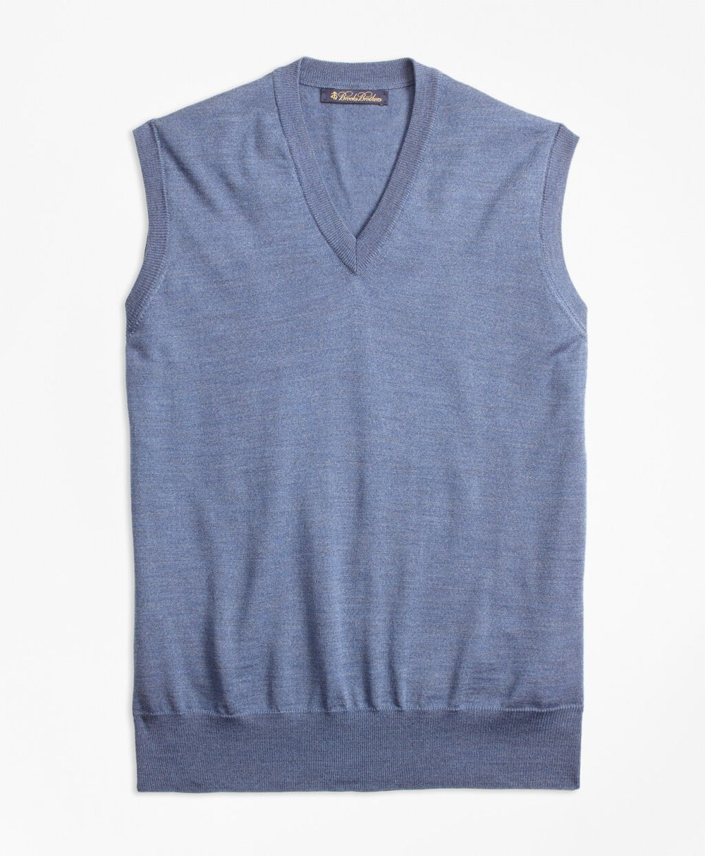 BrooksTech™ Merino Wool Vest