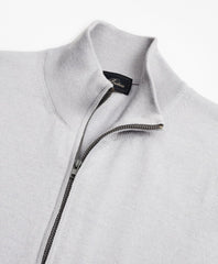 Golden Fleece® 3-D Knit Full-Zip Sweater