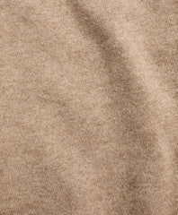 Two-Ply Cashmere Raglan Crewneck Sweater