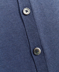 Golden Fleece® 3-D Knit Fine-Gauge Silk Cardigan Sweater