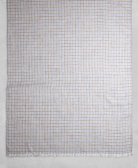 Golden Fleece® Cashmere Silk Gingham Scarf