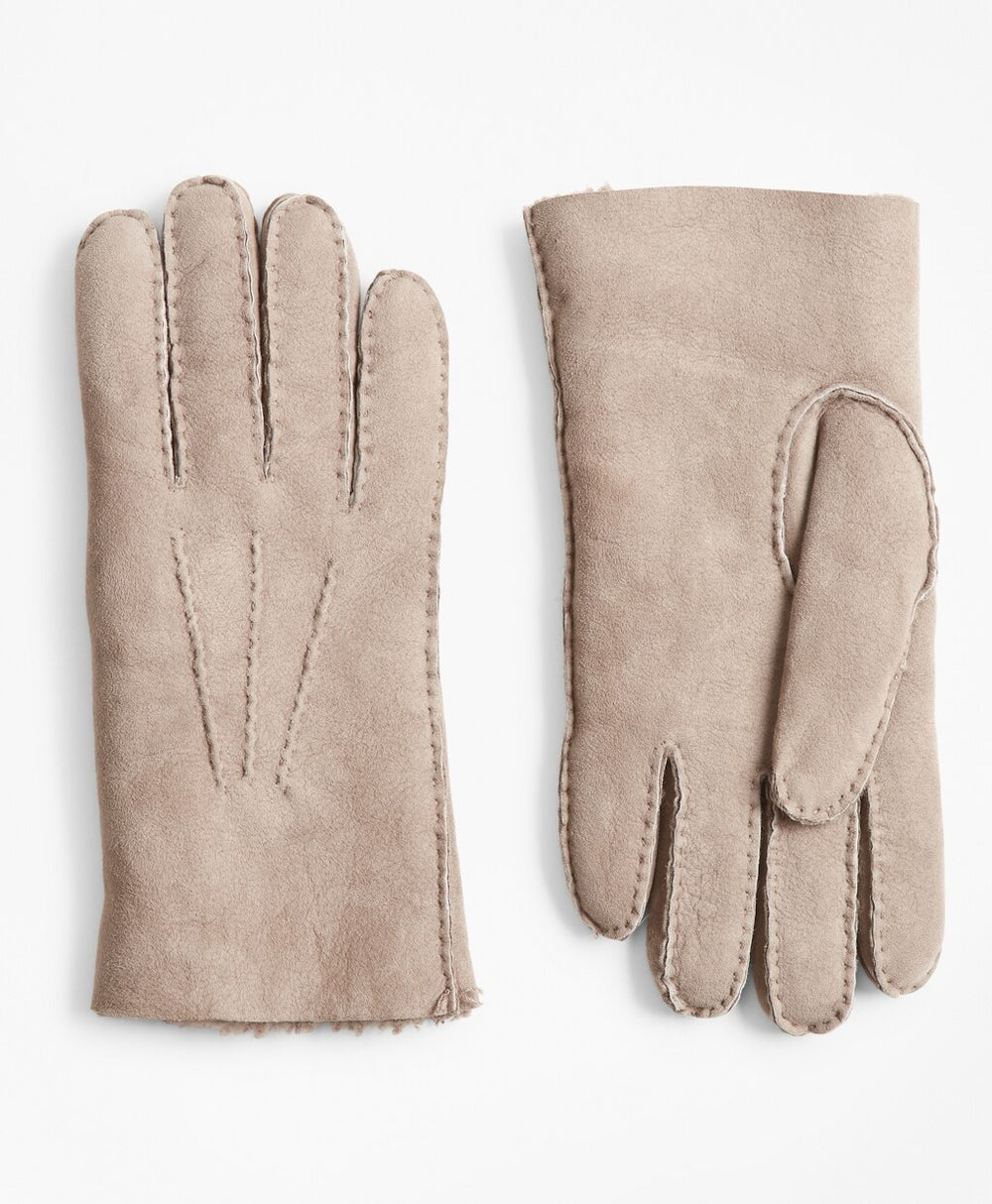 Shearling Gloves